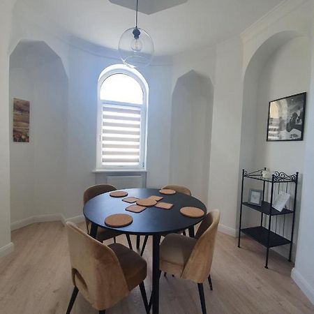 Monte Gdynia Apartament Eksteriør billede