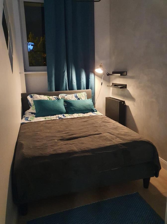Monte Gdynia Apartament Eksteriør billede