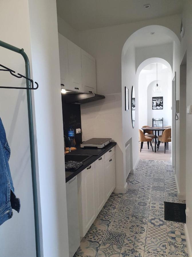 Monte Gdynia Apartament Eksteriør billede