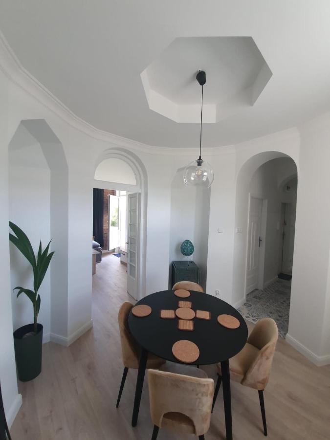 Monte Gdynia Apartament Eksteriør billede